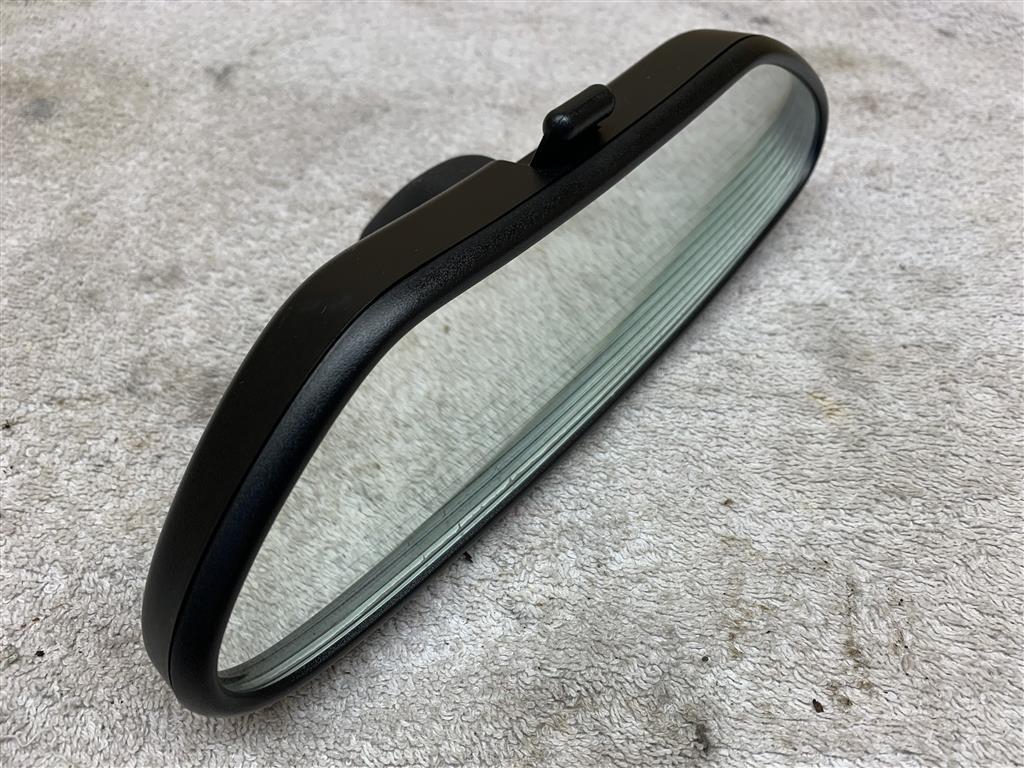 PORSCHE BOXSTER REAR VIEW MIRROR PORSCHE 986 REAR VIEW MIRROR UK GB