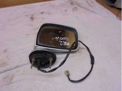 Toyota 2000 - 2006 Toyota MR2 Mk3 Roadster Right Side Mirror MR2 Mk3 O/S Mirror