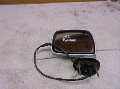 Toyota 2000 - 2006 Toyota MR2 Mk3 Roadster Left Side Mirror MR2 Mk3 N/S Mirror