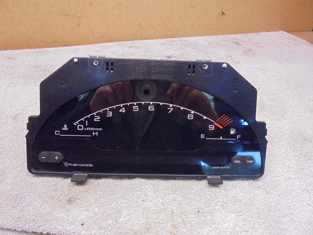 Honda S2000 AP1 Speedometer Instrument Cluster S2000 AP1 Speedo S2000