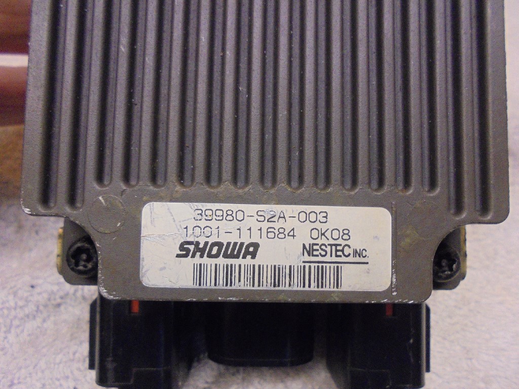 Honda S2000 Power Steering ECU S2000 Steering ECU S2000 Steering ECU