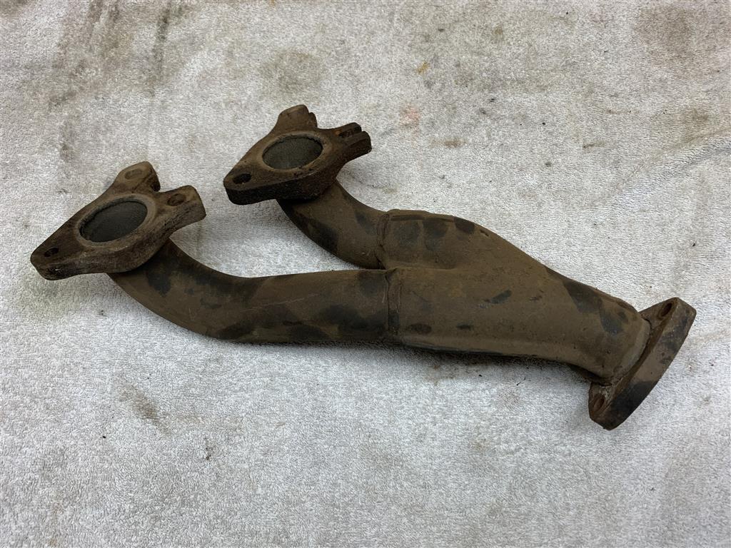 Porsche 944 Exhaust Manifold 944 2.5 Litre Exhaust Manifold Mild Steel