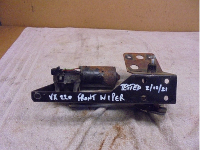 Vauxhall VX220 / Opel Speedster 2.2L Front Wiper Motor and Linkage & SF18 Sub Stn