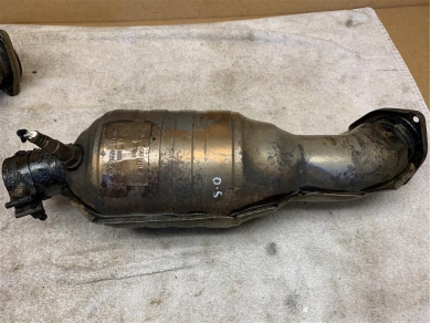 Ferrari 430 Cat Right O/S Ferrari F430 Cat Left O/S F430 Scuderia Catalytic Converter Right