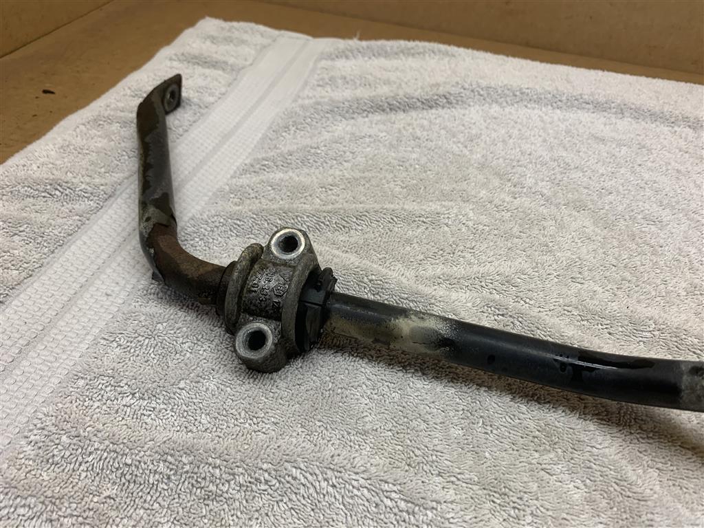 Porsche Boxster 986 987 Rear Anti Roll Bar Porsche Cayman 987 Rear Anti