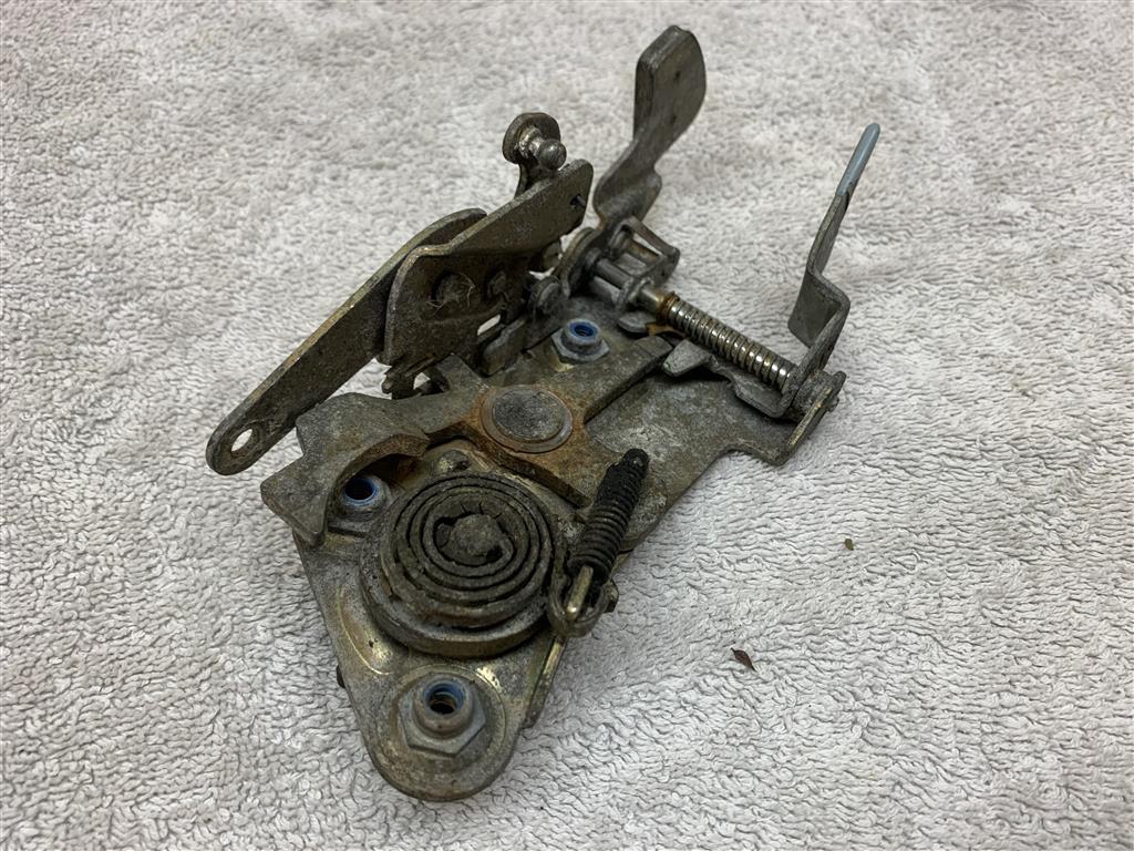 Porsche 911 Door Lock Porsche 964 Door Lock Porsche 993 Door Lock LEFT