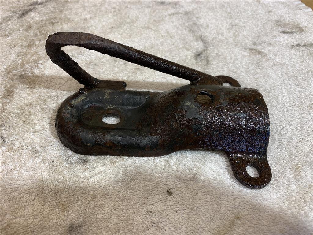 Porsche 911 Towing Hook Porsche 911 SC Towing Eye Porsche 911 3.2