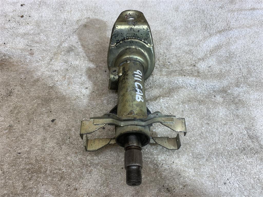 Porsche 911 SC Steering Column Porsche 911 3.2 Carrera Steering Column 1985