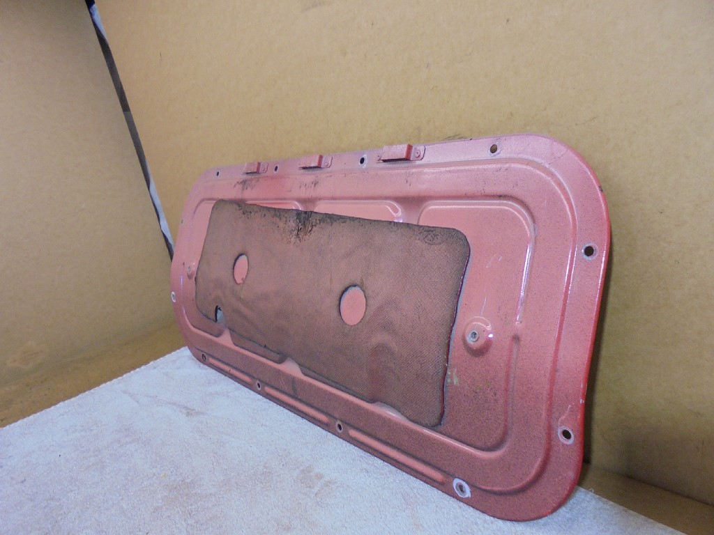 Ferrari 360 Engine Access Cover 68093000 F360 Engine Inspection Hatch ...