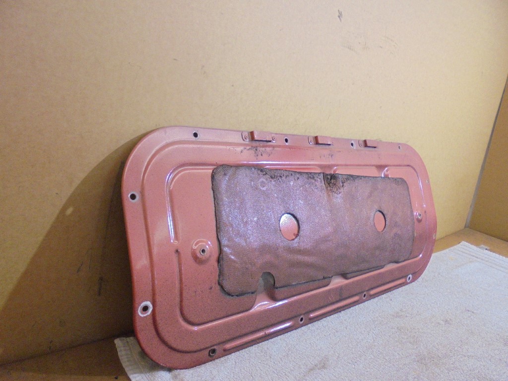 Ferrari 360 Engine Access Cover 68093000 F360 Engine Inspection Hatch ...