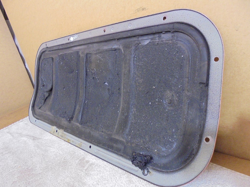 Ferrari 360 Engine Access Cover 68093000 F360 Engine Inspection Hatch ...