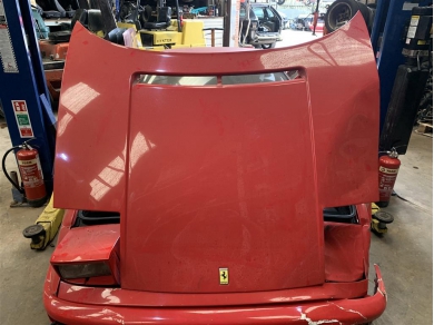 Ferrari 355 Bonnet Ferrari F355 Bonnet Damaged Ferrari 355 Bonnet P/n. 64304800