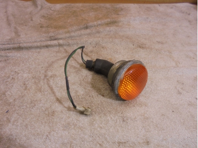 TVR Chimaera / Griffith Front Indicator Light Chimaera/Griffith TVR Box Sub Stn Rm 1