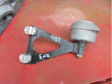 Porsche 986 / 987 Boxster / Cayman 2.7 Manual Left Side Engine Mount 98637516301 986/987 Boxster/Cayman N/S Eng Sf36 Sub Stn