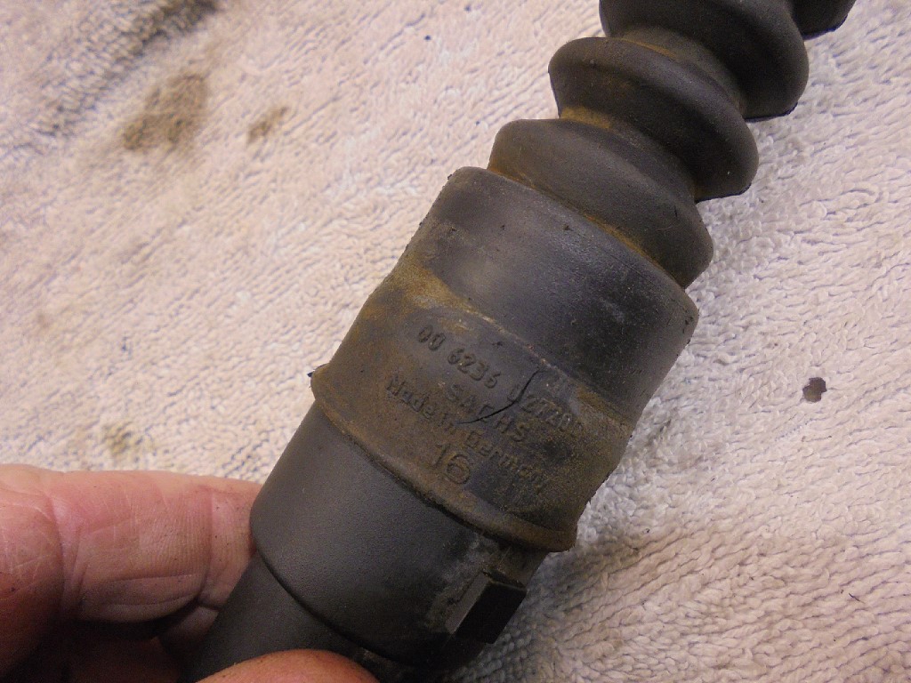 Porsche 986 Boxster Plastic Clutch Slave Cylinder 8E0721257A T85RHR