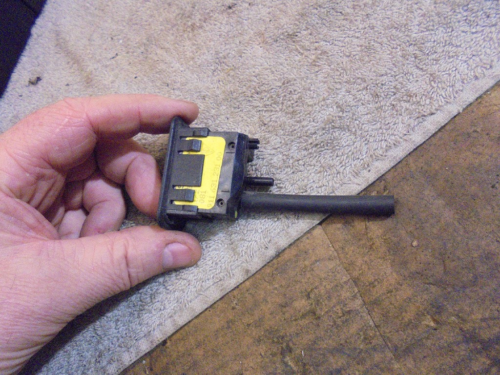 Porsche 964 C2 Cabriolet Tiptronic Headlight Levelling Switch