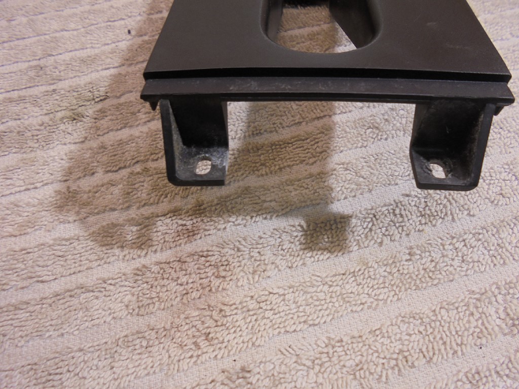 Porsche 964 3.6L Coupe LHD Handbrake Surround Trim 96455253900 964