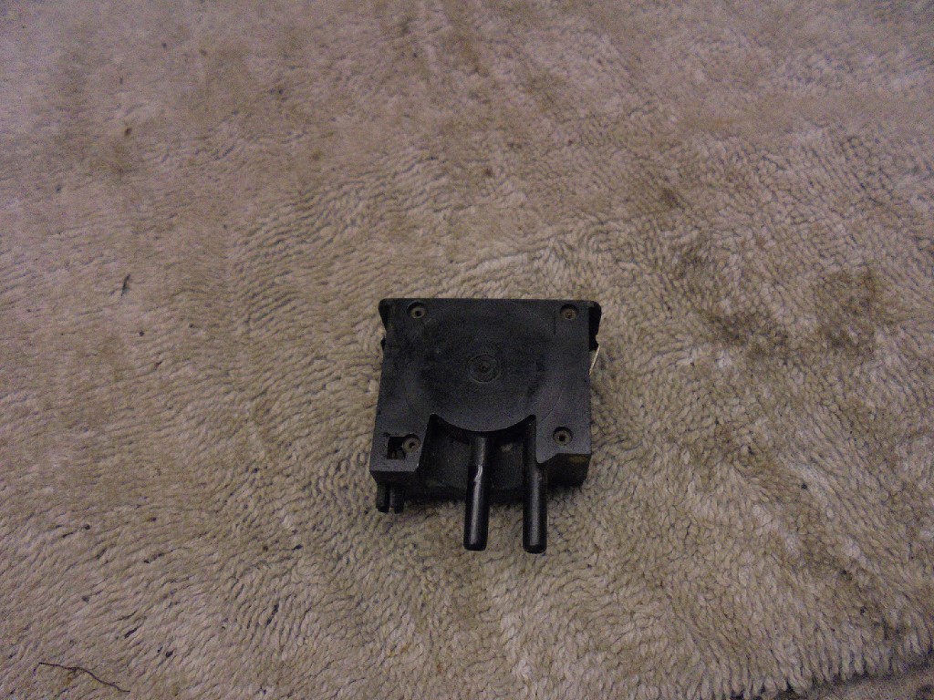 Porsche 964 Vacuum Headlight Adjustment Switch 91163123100 964 Vacuum