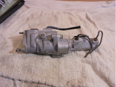 Porsche 964 C4 / C4S / Turbo Brake Booster and Master Cylinder FOR PARTS C4/C4S/T & SF39 Sub Stn