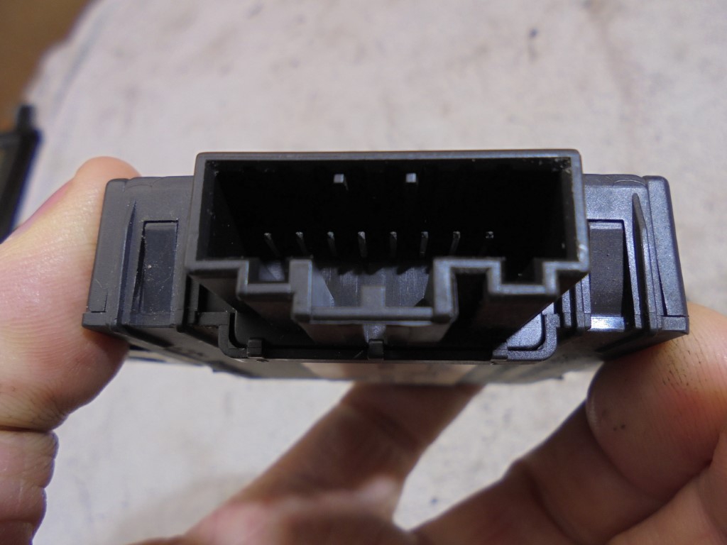 Porsche 997 Alarm Tilt Sensor 99761826500 997 Alarm Tilt Sensor