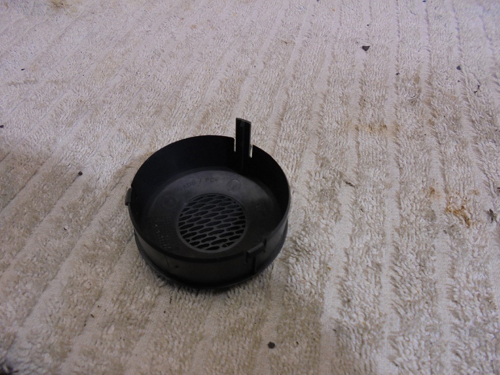 Porsche 986 Boxster Heater Vent Rosette 99655241701 986 Boxster Heater