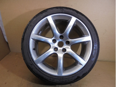 Nissan 350Z 18 Inch Alloy Wheel 8J x 18 ET 30 2003 - 2007 8Jx18 Peg 39