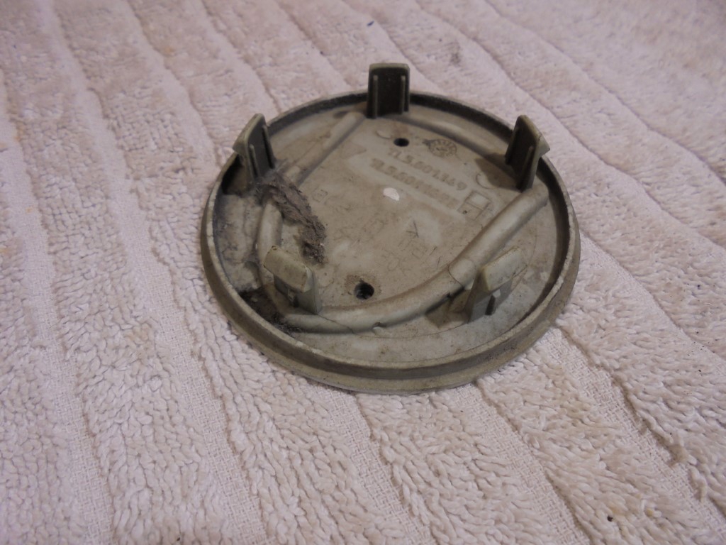 Porsche 76mm Alloy Wheel Plastic Centre Cap 7L5601149/E Porsche 76mm ...