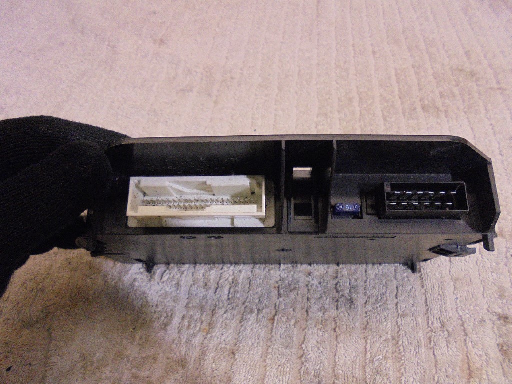 Porsche 986 Boxster 2.5L Alarm / Immobiliser ECU 99661826000 P347XRH