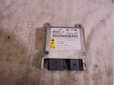 GM Vauxhall Monaro / HSV Holden Air8ag ECU 92198856 Monaro/Holden Yard1 SF2