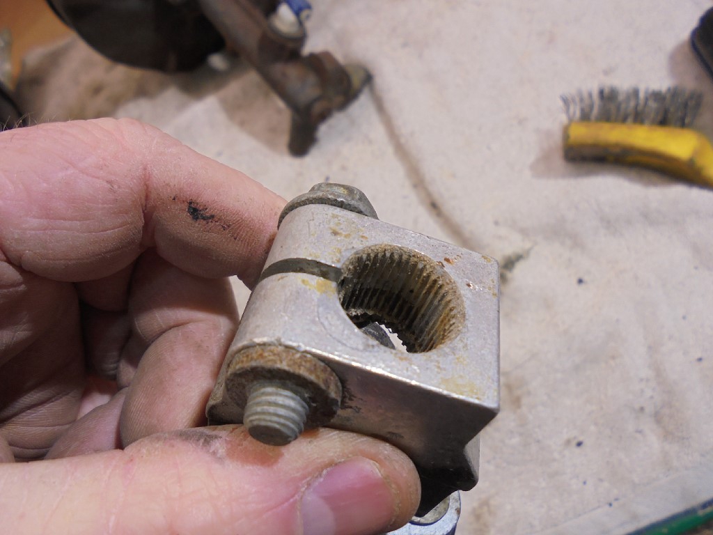 Porsche 997 Lower Steering Column Joint and Shaft 99734702304 997 Lower