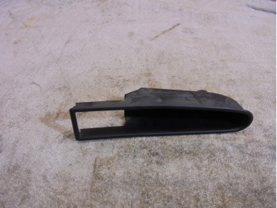 Ferrari 360 Modena / Spider Left Inner Door Handle Trim 65705900 F360 Modena/Spider N/S Yard1 SF2