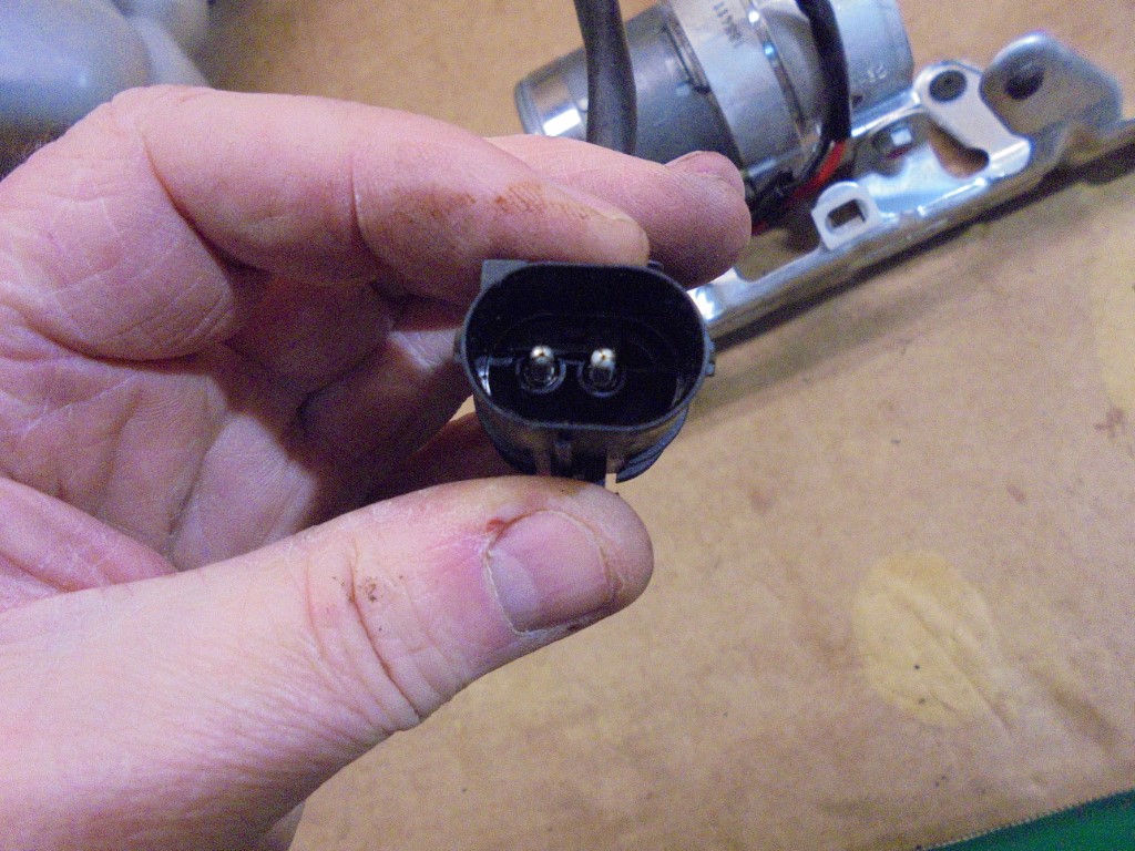 Porsche 986 Boxster ABS Brake Pre Charge Pump 99635577541 LF03KCC 986