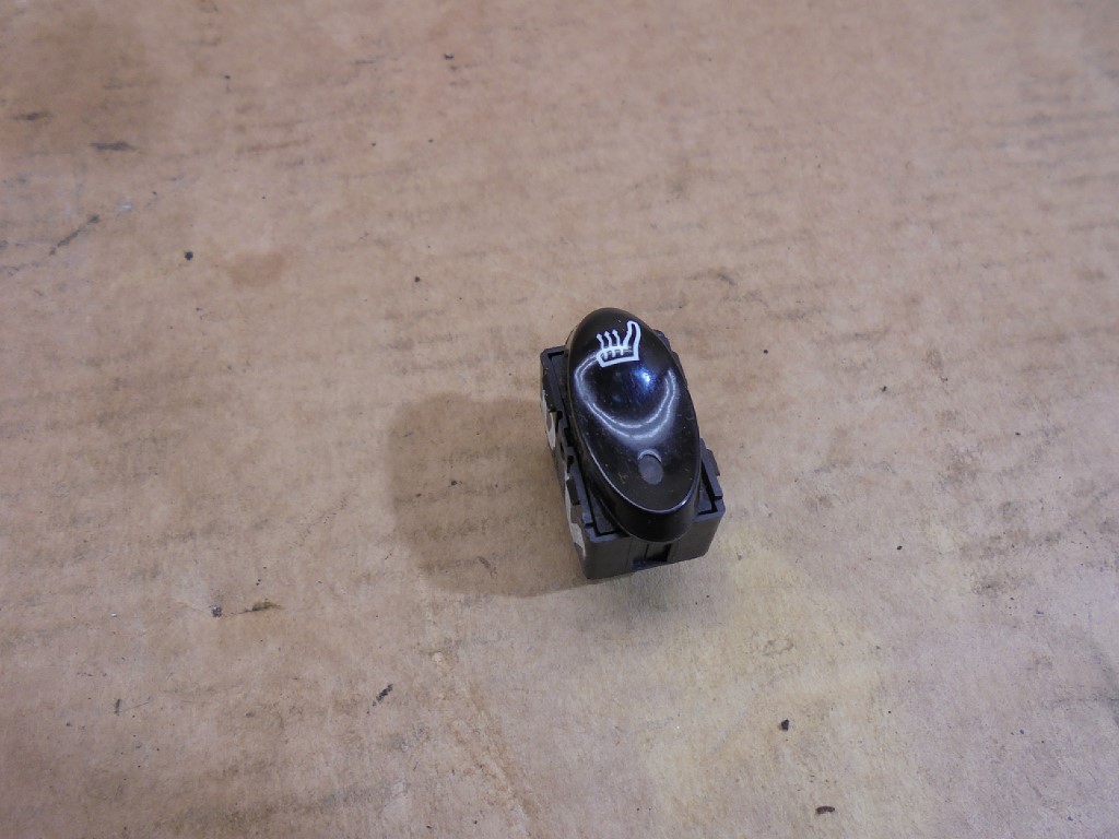 Porsche 986 Boxster Heated Seat Switch in GLOSS Finish 98661315200 986