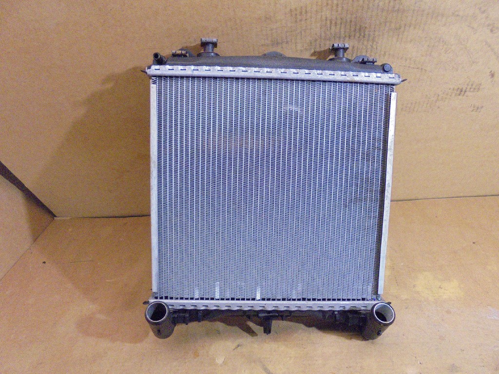 Porsche 986 / 996 Right Side Coolant Radiator 986/996 O/S Coolant ...