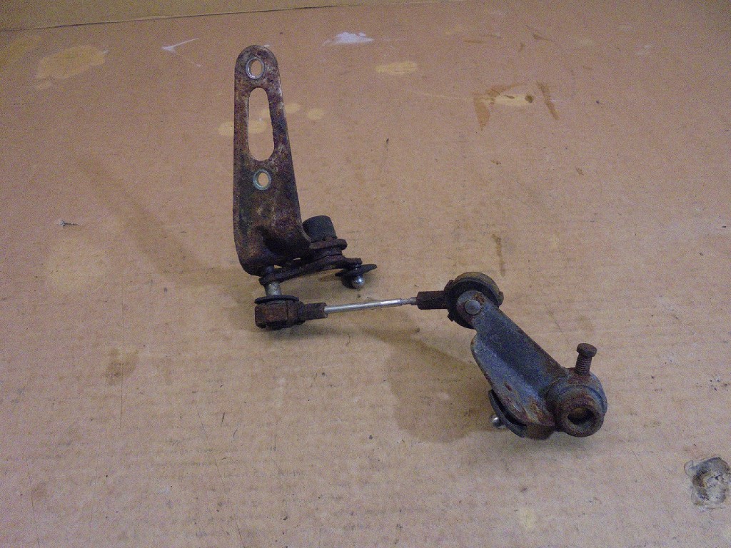 Porsche 986 Boxster 5 Speed Manual Gear Change Linkage L400POR 986 5