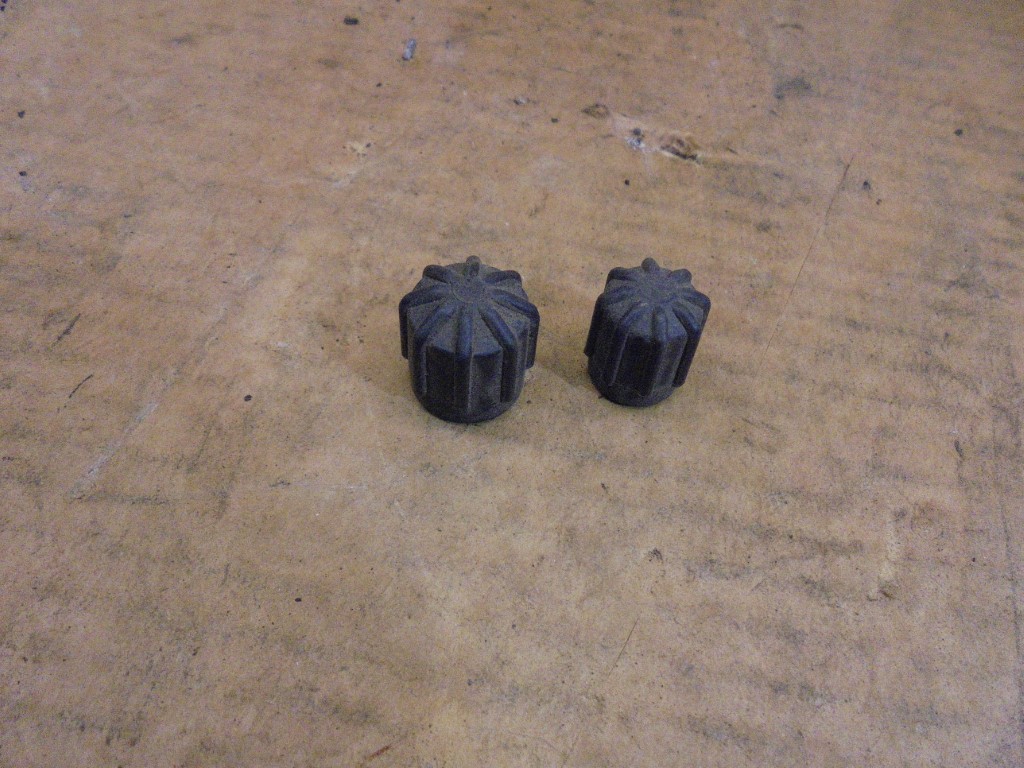 Porsche 986 / 996 AC Filling Valve Covers 986/996 Pr AC Filling Valve