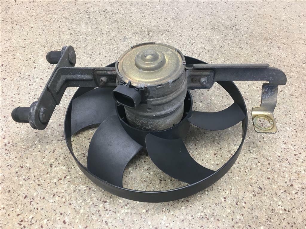 Porsche Boxster 986 Engine Bay Cooling Fan 986.624.036.00 19cm 12v