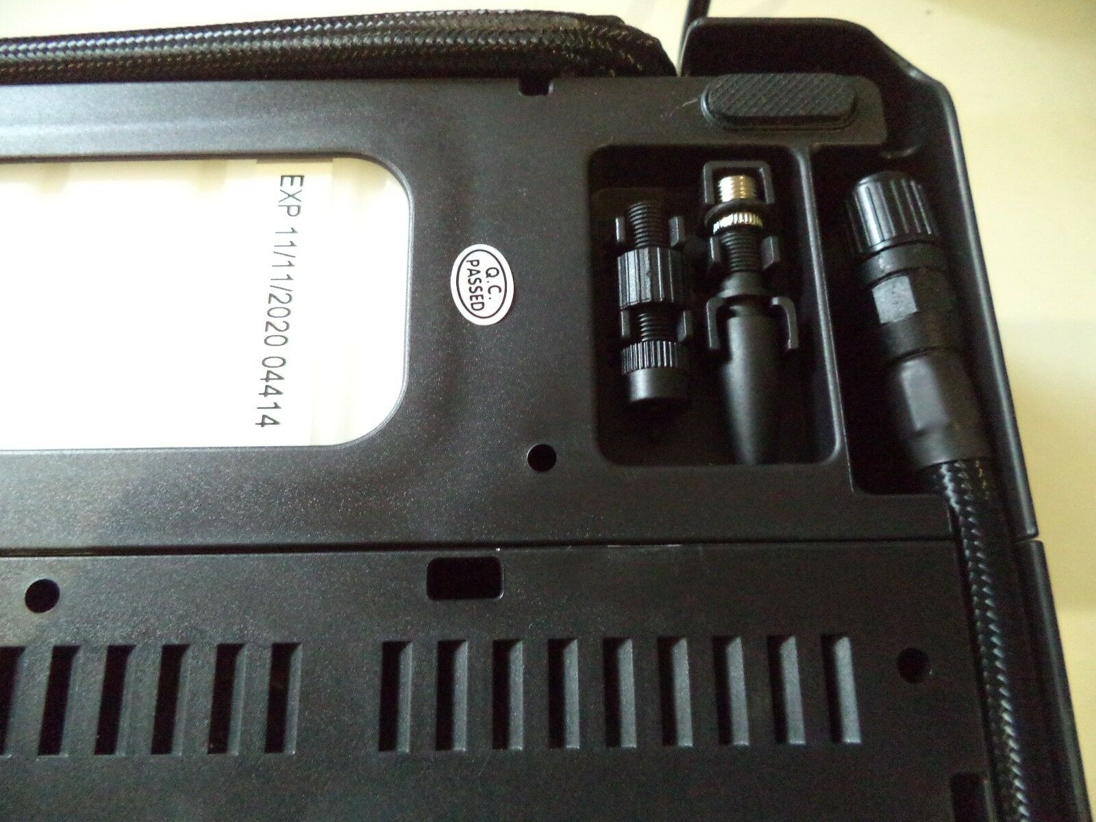 FORD MUSTANG S550 TEMPORARY MOBILITY KIT FR3C 19A354 AA