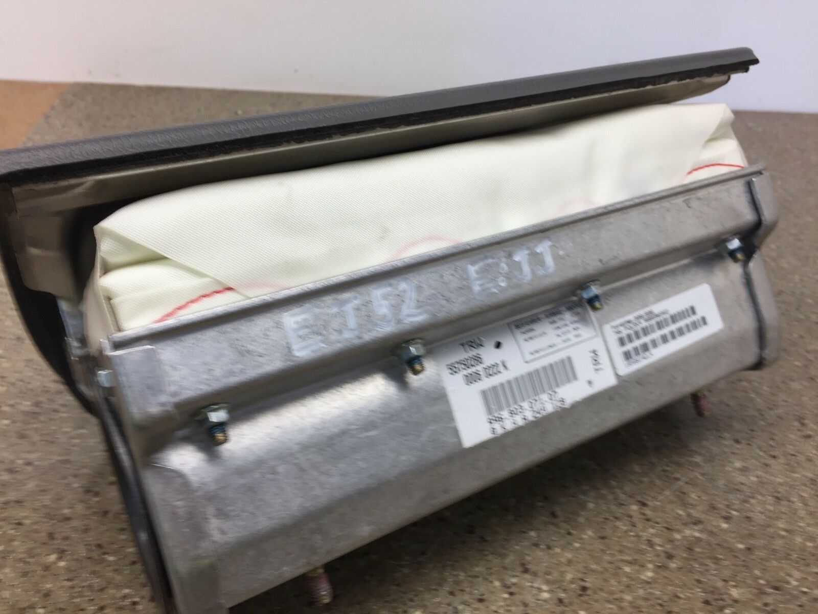 PORSCHE BOXSTER HEATER CONTROL SURROUND 996 HEATER CONTROL SURROUND PR02POR