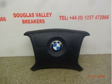 BMW X5 E53 Steering Wheel Airbag - DC05DBO (•̪●)