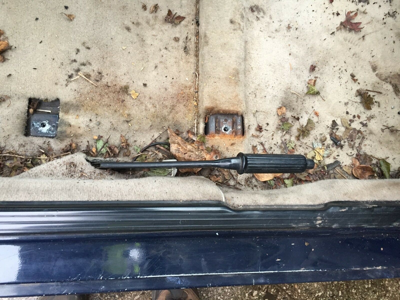 PORSCHE 924S FLOOR PAN CARPET 924s CARPETS 924 INTERIOR C993 CYO