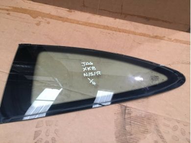 Jaguar XK8 XKR Coupe 1996-2006 REAR LEFT QUARTER WINDOW GLASS N/S 1/4 LIGHT