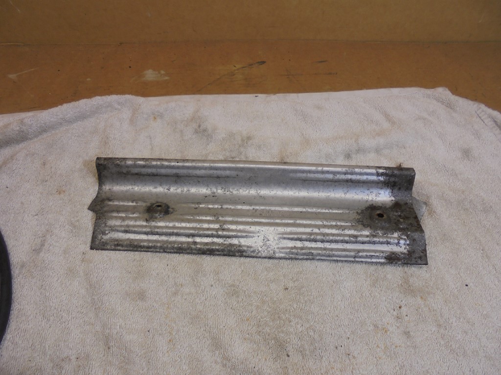 Porsche 996 Ignition Coil Heat Shield 99610444502 996 Heat Shield