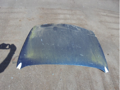 TVR Chimaera Boot Lid DAMAGED Sub Stn Roof