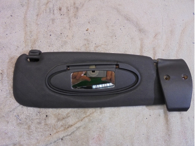 Porsche sun visor discount