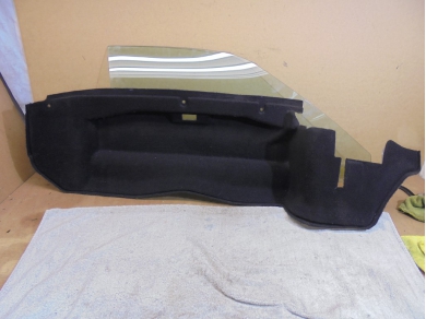 Porsche boxster discount boot liner