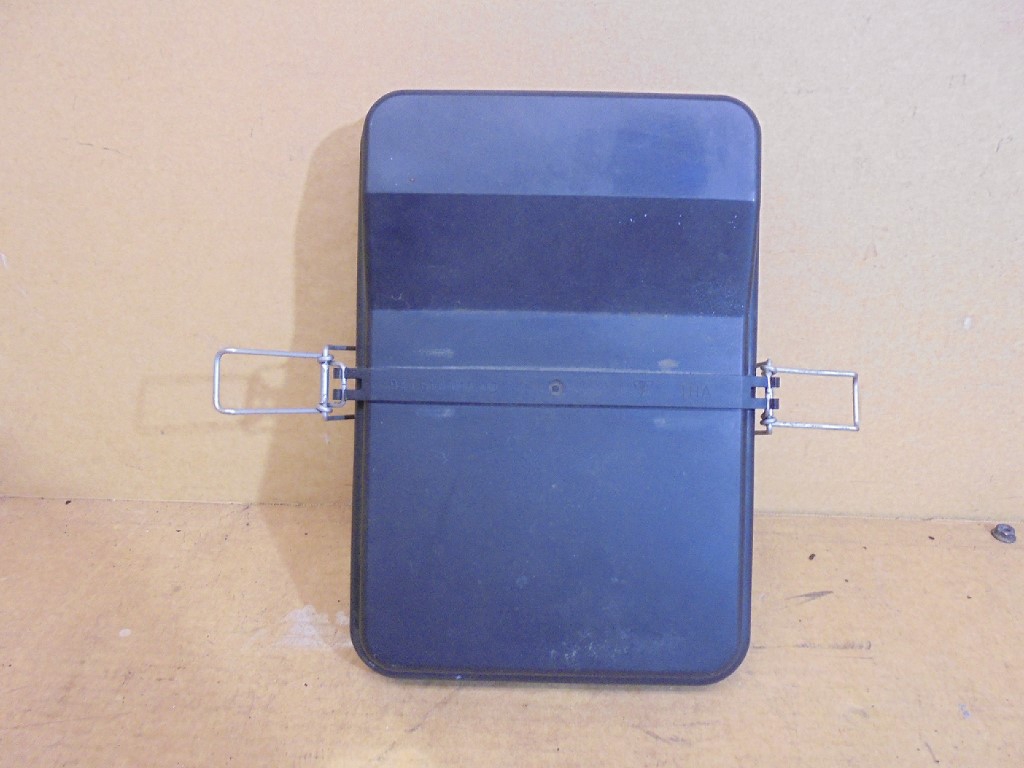Porsche 944 Fuse Box Cover 94461001700 944 Fuse Box Lid 94461001700