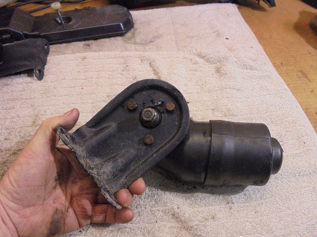 Porsche 944 Headlight Raising Motor 477941379B 944 Headlight Motor