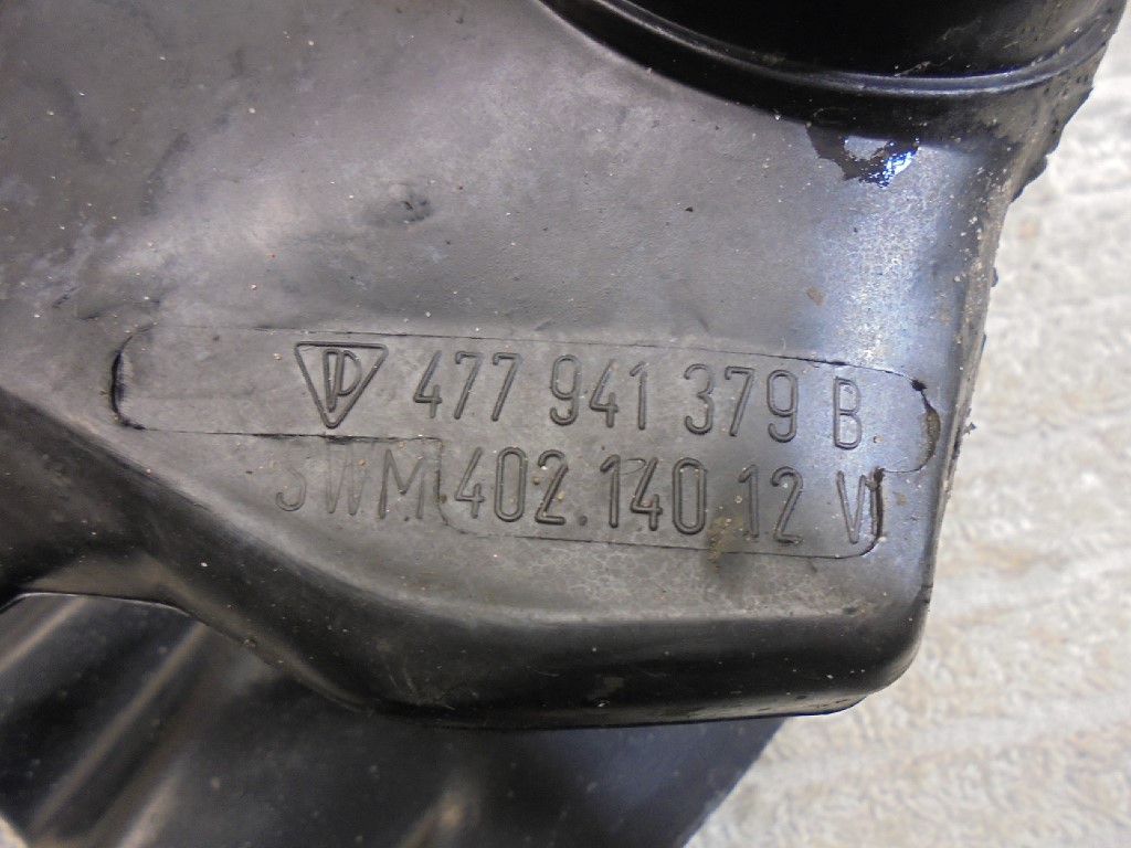 Porsche 944 Headlight Raising Motor 477941379B 944 Headlight Motor