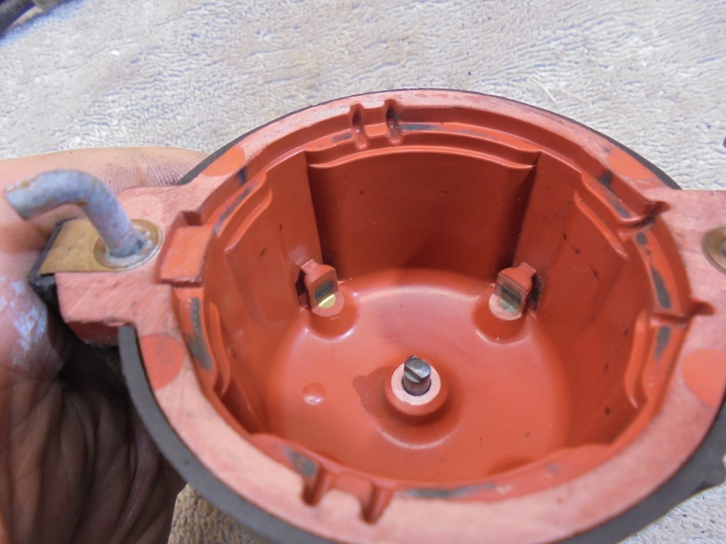 Porsche 944 Bosch Distributor Cap and Beru Ignition Leads 1235522325